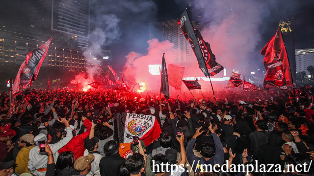 Persija Jakarta Menyalakan Asa