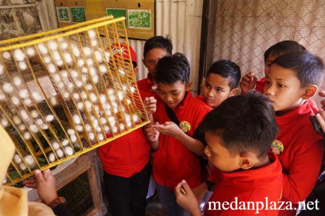 Wisata Budaya Padepokan Dayang Sumbi di Jawa Barat